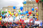6. Piazza della Repubblica.