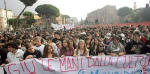8. A via dei Fori Imperiali.