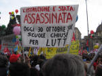 1. Speriamo che sia solo svenuta!