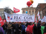 8. Il Prof non sa a chi accodarsi:  iscritto alla Flc, ma non della Brianza...