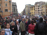 21. A piazza Barberini.