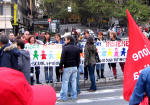 24. A piazza Barberini.