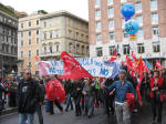 25. A piazza Barberini.