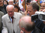 32. Il compagno Fausto  molto commosso...
