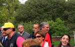 49. Il Fioroni ingrandito (e ce ne scusiamo). Si vede anche Raffaele Bonanni (e ci scusiamo doppiamente).