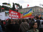 105. Oggi sono rosse, arcobaleno e gialle!