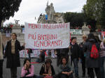 106. Meno insegnanti, pi bambini ignoranti!