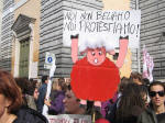 118. ...noi manifestiamo!