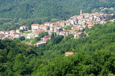 L'Agosta nel 2010 (foto di Luigi Scialanca).