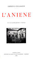 3. Arduino Colasanti, "L'Aniene", Istituto italiano d'arti grafiche, Bergamo, 1906