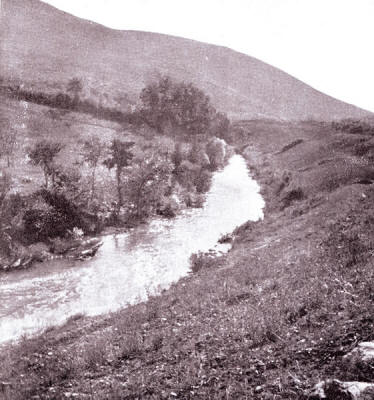 30. L'Aniene nei dintorni di Saracinesco (Klughist).