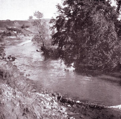 31. L'Aniene nei dintorni di Saracinesco (Klughist).