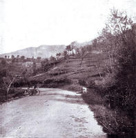 71. Dintorni di Marano. La via Sublacense (Klughist).