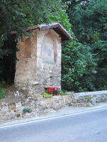106. L'altarino del Salvatore nel 2011 (Scialanca).
