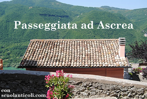 Passeggiata ad Ascrea