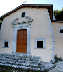 31. Madonna delle Grazie (l'immagine  distorta perch si  dovuto comporre insieme pi foto).