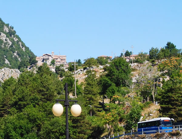Rocca di Mezzo