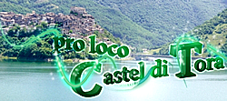 Il sito della Pro Loco di Castel di Tora