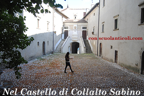 Clicca qui per visitare il Castello di Collalto in ottanta immagini bellissime!