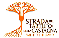 Il sito della Strada del Tartufo e della Castagna