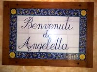 La pagina Facebook del ristorante Angeletta a Carsoli