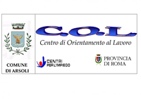 La pagina Facebook del Centro di Orientamento al Lavoro di Arsoli
