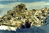 La pagina Facebook della Pro Loco di Cervara di Roma