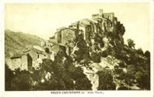 La pagina Facebook di Rocca Canterano