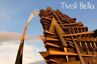 La pagina Facebook di Tivoli Bella