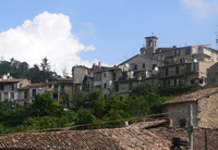 La pagina Facebook di Tufo di Carsoli