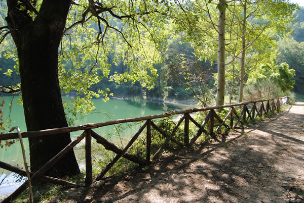 Clicca qui per fare una bellissima passeggiata ai Lagustelli di Percile!