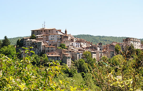 Percile, in provincia di Roma (Italy).