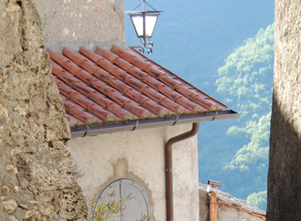 Le settanta foto di una bellissima Passeggiata a Roccagiovine cliccando qui!