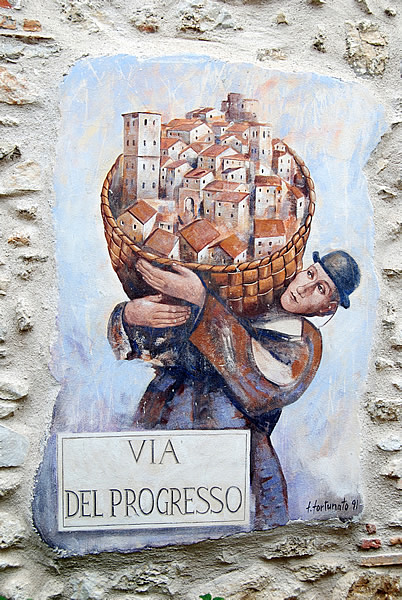 52. Cervara