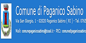 Il Comune di Paganico Sabino