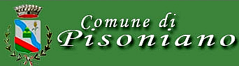 Sito ufficiale del Comune di Pisoniano