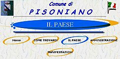 Un sito dedicato a Pisoniano