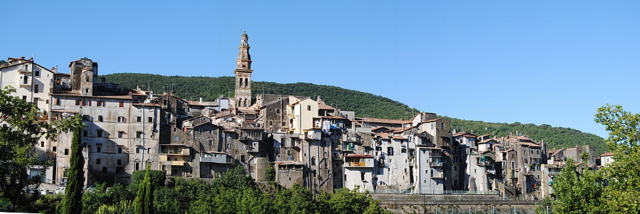 Clicca qui per fare una Passeggiata a Poli in 170 immagini una pi bella dell'altra!