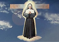 Il sito di santa Agostina