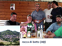 La pagina Facebook di Rocca di Botte
