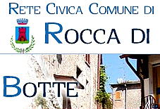 Il Sito del Comune di Rocca di Botte