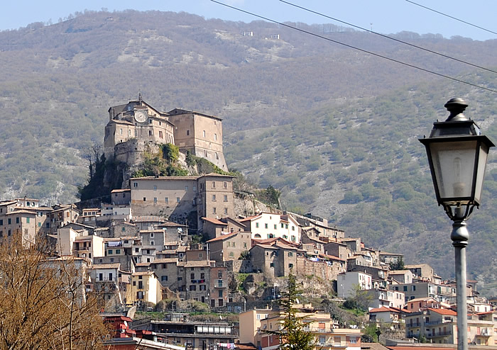 Subiaco.