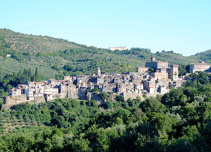 Clicca qui per una passeggiata virtuale a San Gregorio da Sassola in 150 immagini una pi bella dell'altra!