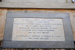 69. A Filippo e Giuseppe Meucci, Eroi della Lotta contro la tirannia papale.