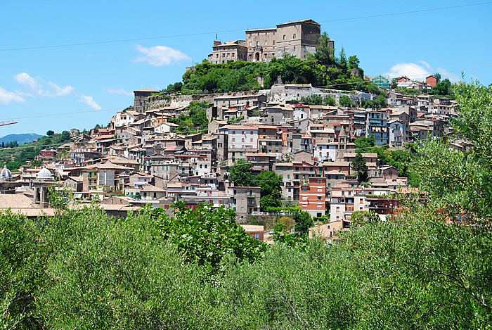 Vuoi fare qualche bellissima passeggiata virtuale a Subiaco e dintorni? Clicca qui!