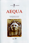 � in edicola il numero 39 di "Aequa", la rivista della Valle dell�Aniene! Corri a comprarla, ma prima clicca qui per sapere cosa ci troverai!