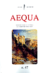 � in edicola il numero 47 di "Aequa" - Indagini storico-culturali sul territorio degli Equi. Clicca qui per leggere il sommario di questo bellissimo numero di "Aequa"!