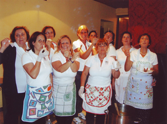 Tre anni di Magia delle Donne di Anticoli Corrado? Semplicemente cliccando qui! Grazie ad Anna Maria!