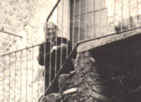 9c. Ninetta, moglie di Antonio Greco, mamma di Gaetano e nonna di Maurizio (ingrandimento della foto 9).
