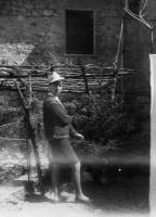 10. La zia Laura, nipote di Tobia De Angelis e sorella del pap di Fulvio.
